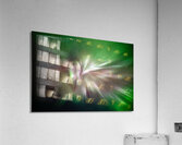 Northern Lights Overhead  Acrylic Print