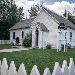 White Picket Fence Church