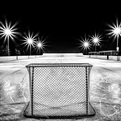 Cold Lonely Rink